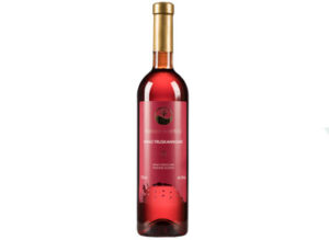 Wino truskawkowe słodkie