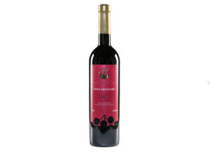 Wino aroniowe słodkie
