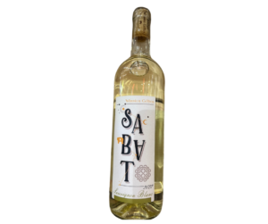 Sauvignon blanc - wino białe wytrawne