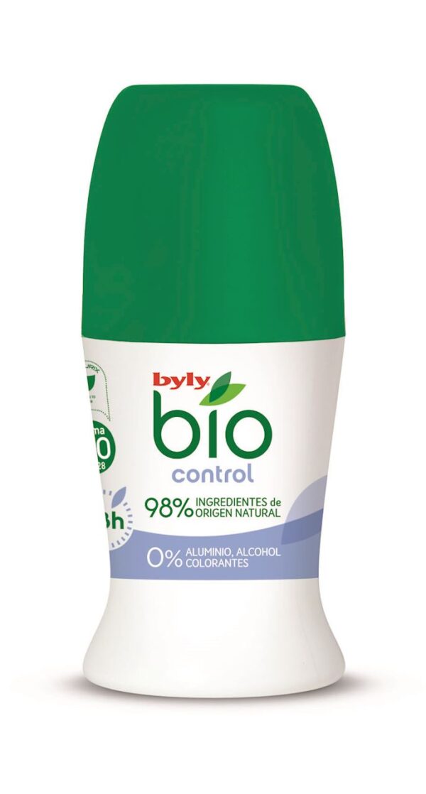 DEZODORANT W KULCE CONTROL 50 ml - BYLY