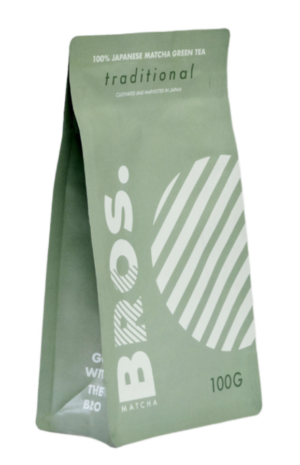 Matcha BROS Tradycyjna 100g