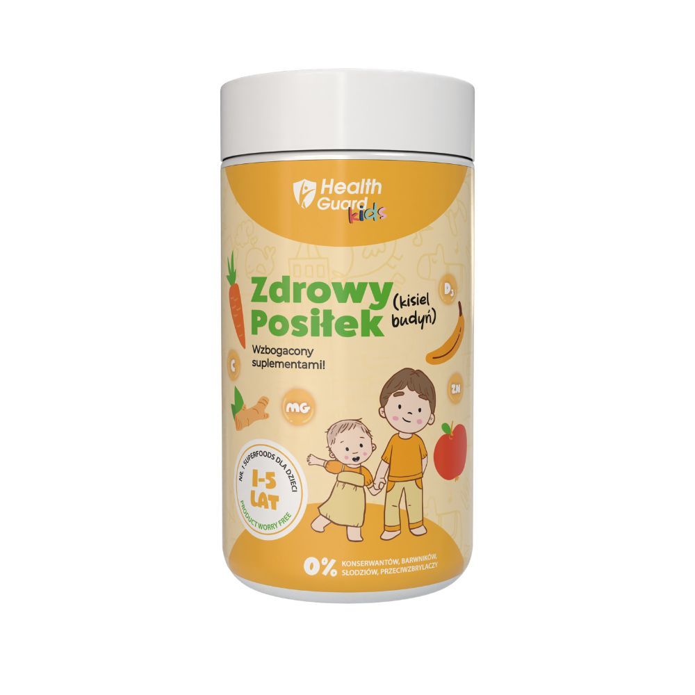 Zdrowy Posiłek - banan