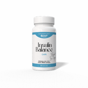 Health Labs Insulin Balance