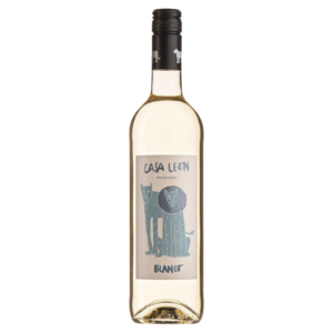 × WINO BIAŁE WYTRAWNE BIO 0,75 L (HISZPANIA) - CASA LEON