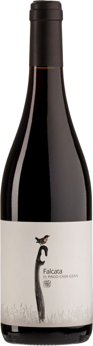 Wino czerwone wytrawne Falcata BIO 750 ml